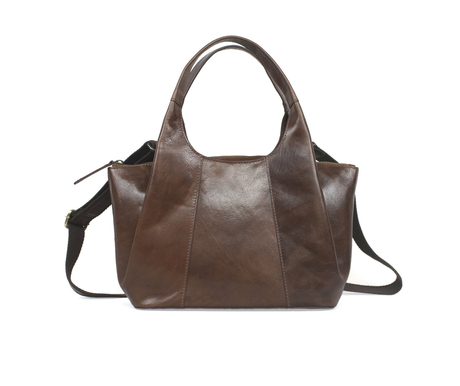 Leather Ladies Hand Bag - Bengal Reptile Exporting Co.